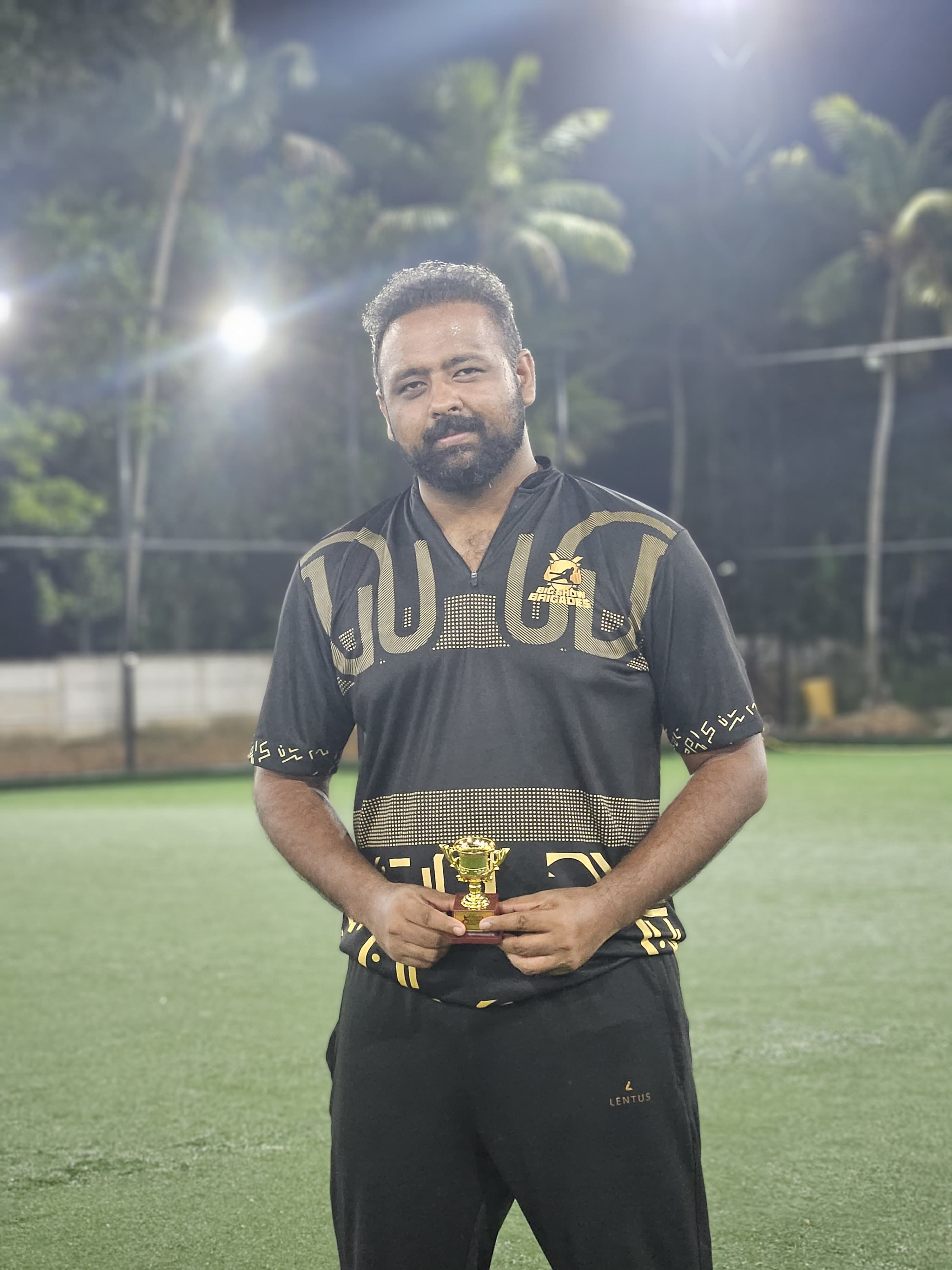 Nikhil Sebastian